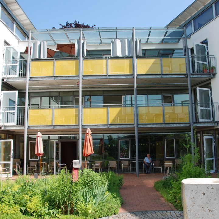 Innenraum + Außenraum